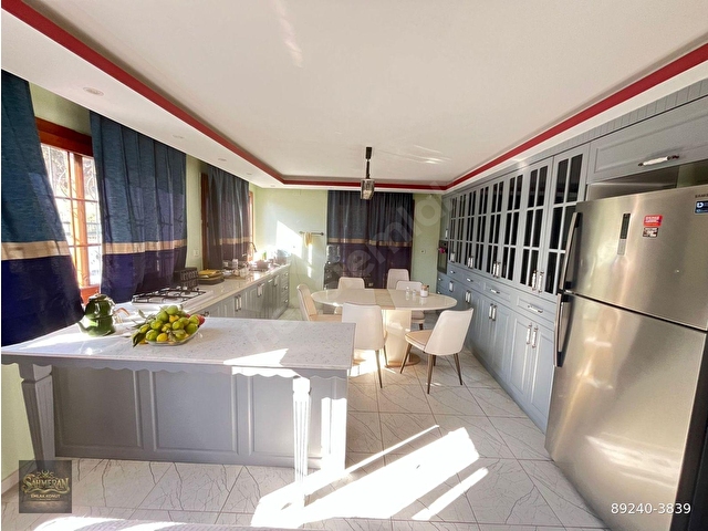 Tarsus Gözlükulede 222 m² Arsa İçinde Satılık Bahçeli 3+1 Müstakil Dubleks - Görsel 4