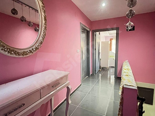 Tarsus Gözlükulede 222 m² Arsa İçinde Satılık Bahçeli 3+1 Müstakil Dubleks - Görsel 10