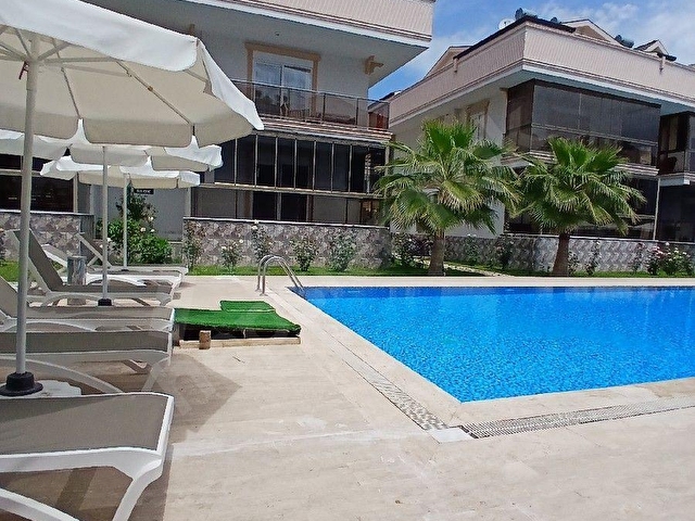 KUZDEREDE LÜKS SİTE İÇERİSİNDE SATILIK 2+1 DAİRE - Görsel 3
