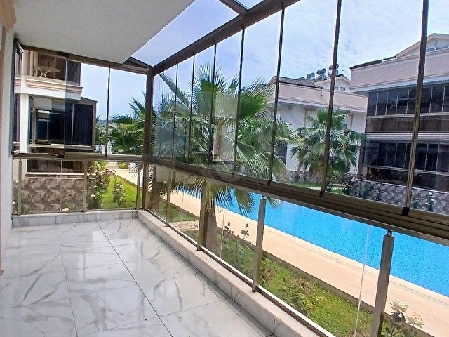 KUZDEREDE LÜKS SİTE İÇERİSİNDE SATILIK 2+1 DAİRE - Görsel 12