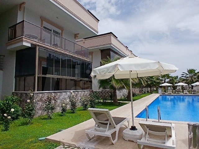 KUZDEREDE LÜKS SİTE İÇERİSİNDE SATILIK 2+1 DAİRE - Görsel 30