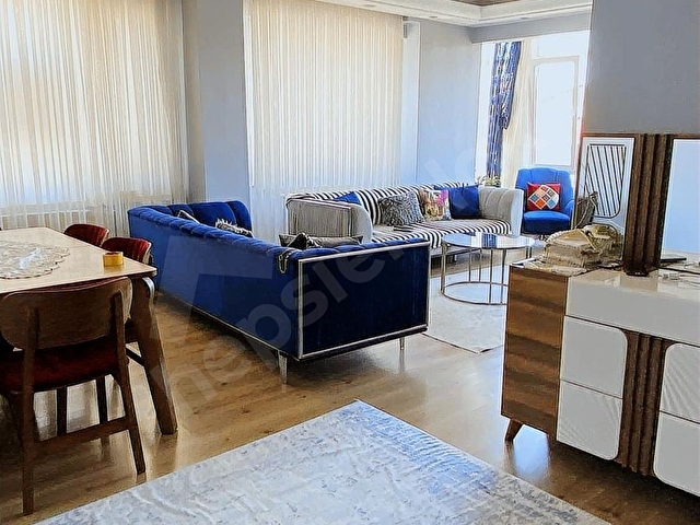 OĞUZHAN CADDESİNİDE SATILIK MANZARALI DAİRE KAT:3 DAİRE 3+1 - Görsel 8
