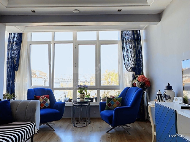 OĞUZHAN CADDESİNİDE SATILIK MANZARALI DAİRE KAT:3 DAİRE 3+1 - Görsel 2