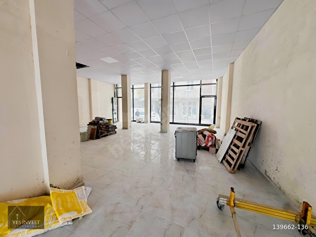 Karlıbayır Merkezde Yüksek Görünürlüklü Kiralık Dükkan - Görsel 18