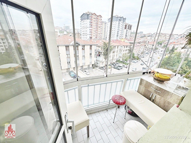 KENT EMLAKTAN AŞAĞIEĞLENCEDE 3+1 YAPILI ÖN CEPHE DAİRE !!! - Görsel 9
