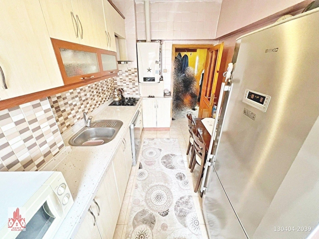 KENT EMLAKTAN AŞAĞIEĞLENCEDE 3+1 YAPILI ÖN CEPHE DAİRE !!! - Görsel 11
