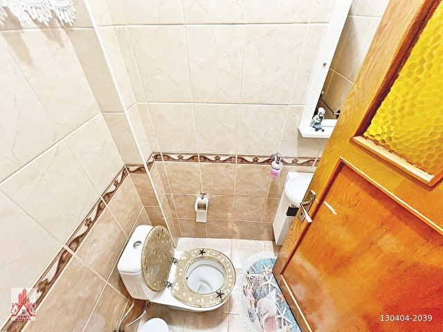 KENT EMLAKTAN AŞAĞIEĞLENCEDE 3+1 YAPILI ÖN CEPHE DAİRE !!! - Görsel 8