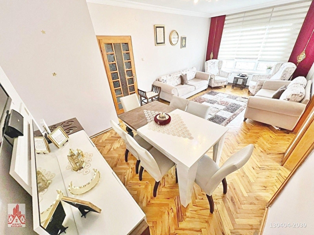 KENT EMLAKTAN AŞAĞIEĞLENCEDE 3+1 YAPILI ÖN CEPHE DAİRE !!! - Görsel 2