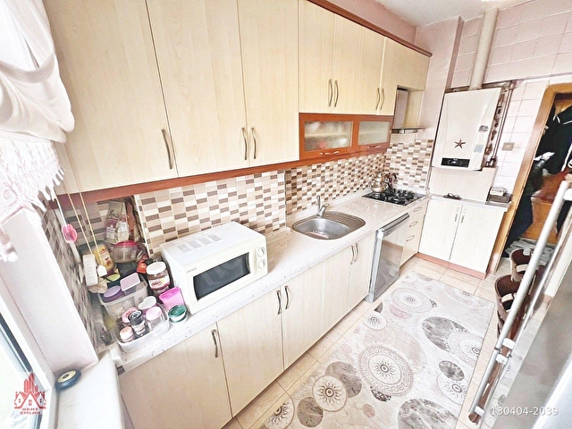 KENT EMLAKTAN AŞAĞIEĞLENCEDE 3+1 YAPILI ÖN CEPHE DAİRE !!! - Görsel 16