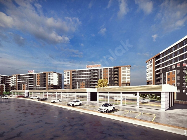 SARAYCIKTA **200 BİN TL** PEŞİNATLA DAİRE SAHİBİ YAPIYORUZ !!! - Görsel 7