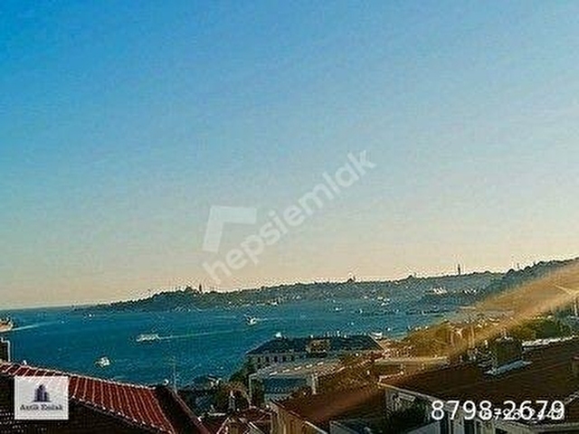 ANTİK EMLAKTAN  DENİZ VE ŞEHİR MANZARALI **ASANSÖRLÜ **DUBLEX *TERASLI *5+1 **FERAH MASRAFSIZ...