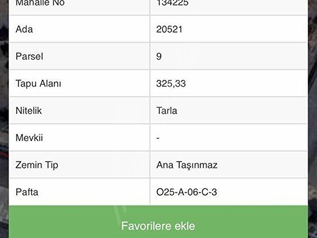 KONYAALTI DOYRANDA ELEKTRİK SU HAZIR SATILIK HOBİ BAHÇESİ