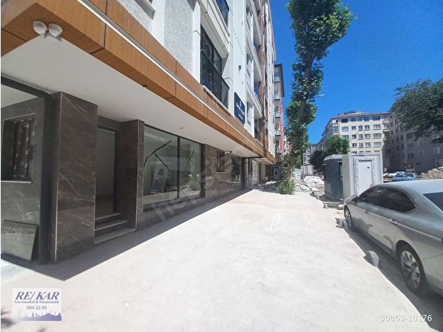 BAHÇELİEVLER YAYLA CAMİİ KARŞISI ÇAMLIK CAD. ÜSTÜ FERİT SELİM PAŞA CADDESİNE YAKIN SIFIR 18M2 DÜKKAN - Görsel 4
