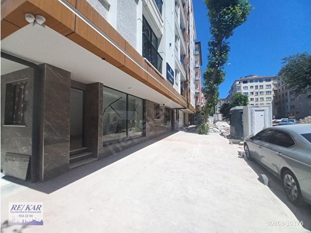 BAHÇELİEVLER YAYLA CAMİİ KARŞISI ÇAMLIK CAD. ÜSTÜ FERİT SELİM PAŞA CADDESİNE YAKIN SIFIR 18M2 DÜKKAN - Görsel 5