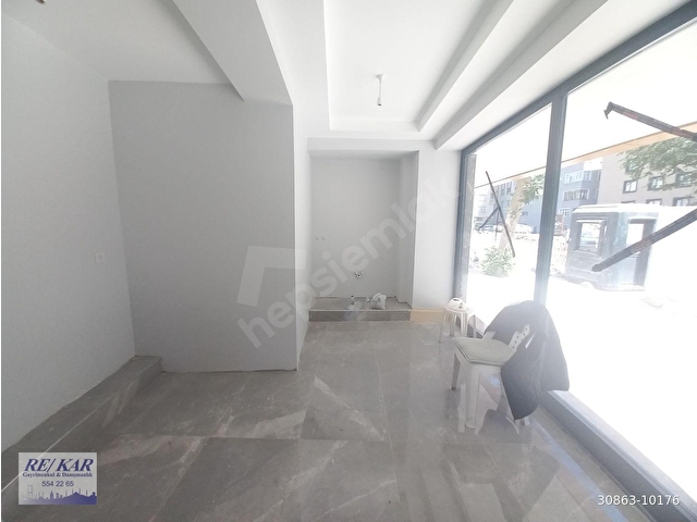 BAHÇELİEVLER YAYLA CAMİİ KARŞISI ÇAMLIK CAD. ÜSTÜ FERİT SELİM PAŞA CADDESİNE YAKIN SIFIR 18M2 DÜKKAN - Görsel 28
