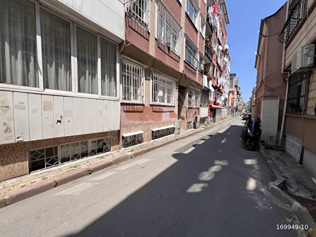 SAMATYA KONAKLARI YANINDA KÖŞE BAŞI BAHÇELİ BİNA KOÇ EMLAKTAN - Görsel 4