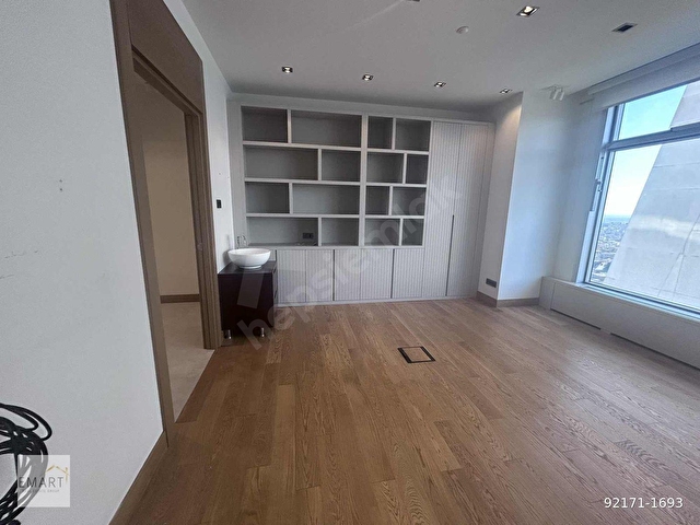 Astoria Plazada İçi Yenilenmiş Manzaralı 129 m2 Kiralık Ofis - Görsel 12