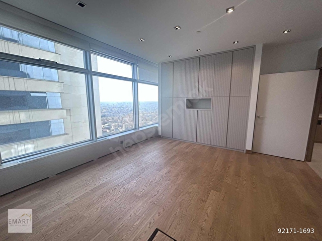 Astoria Plazada İçi Yenilenmiş Manzaralı 129 m2 Kiralık Ofis - Görsel 19