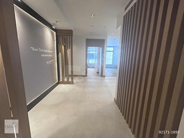 Astoria Plazada İçi Yenilenmiş Manzaralı 129 m2 Kiralık Ofis - Görsel 3