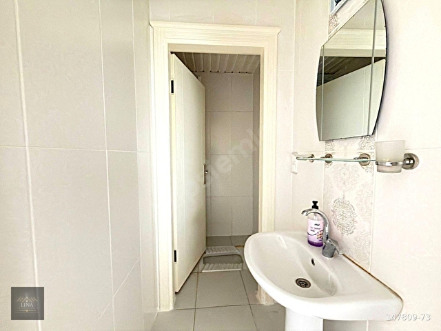 ALANYA CİKCİLLİDE GENİŞ FERAH SATILIK 2+1 AYRI MUTFAK DAİRE - Görsel 8