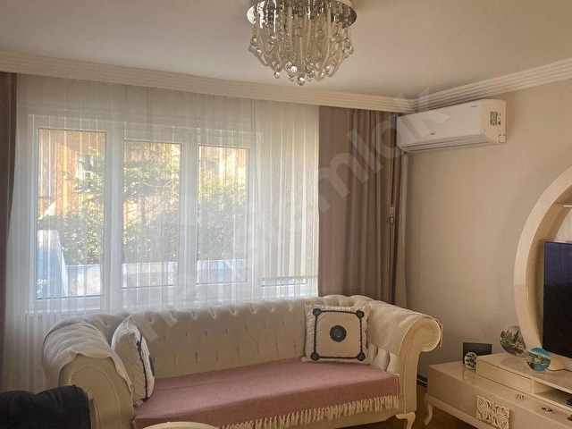 SARIYER USKUMRUKÖY ARIKÖY SİTESİNDE 7+1 SATILIK TEMİZ VİLLA - Görsel 20