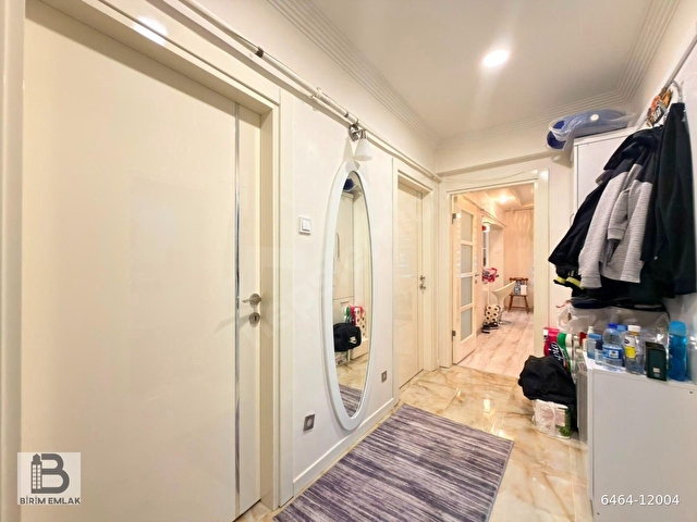 BİRİMDEN,SOKULLU CADDE YAKINI,2+1,KOMBİLİ,YAPILI,GİRİŞ KAT - Görsel 22