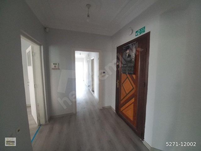 Barış Manço bulv üzeri 4+1 K.Mutfaklı Parkeli Temiz Daire - Görsel 15