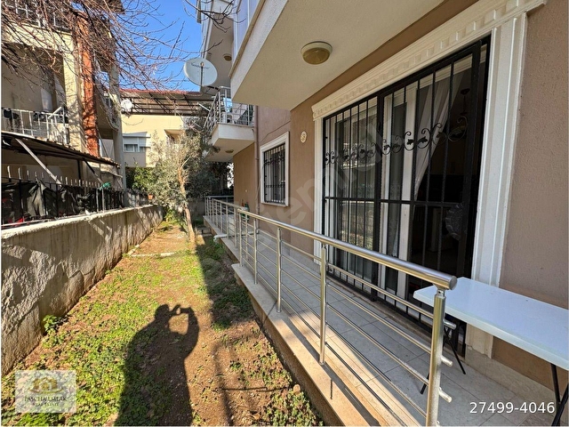 Kuşadası Güzelçamlıda Denize 600 m Bahçeli 2+1 Daire - Görsel 3