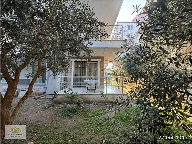 Kuşadası Güzelçamlıda Denize 600 m Bahçeli 2+1 Daire - Görsel 13