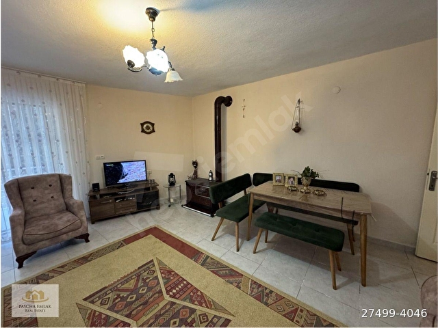 Kuşadası Güzelçamlıda Denize 600 m Bahçeli 2+1 Daire - Görsel 29