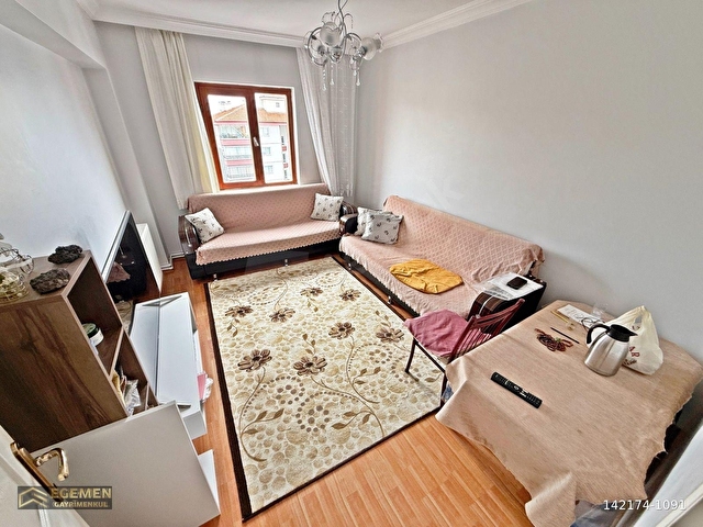 EGEMEN | BURÇDA , ÖNÜ AÇIK , GENİŞ M² , MERKEZİ KONUM 3+1 !! - Görsel 18