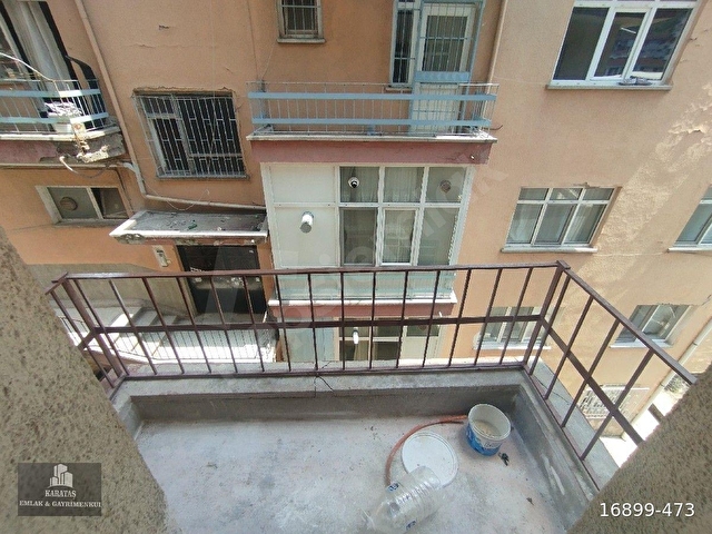 MAHMUT ESAT BOZKURT CADDESİNDE 1.KATTA 3+1 FULL YAPILI SATILIK FIRSAT DAİRE  ! - Görsel 9