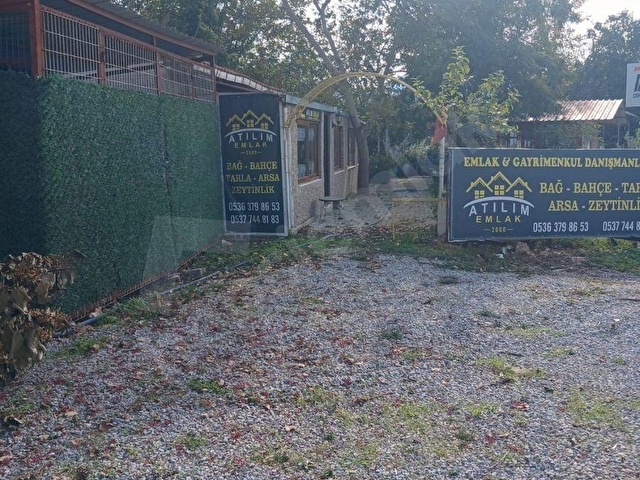 TİRE ATILIM EMLAK TAN FUL HAZIR VAZİYETTE  LOKANTA KAHVALTI YERİ SATILIK - Görsel 4