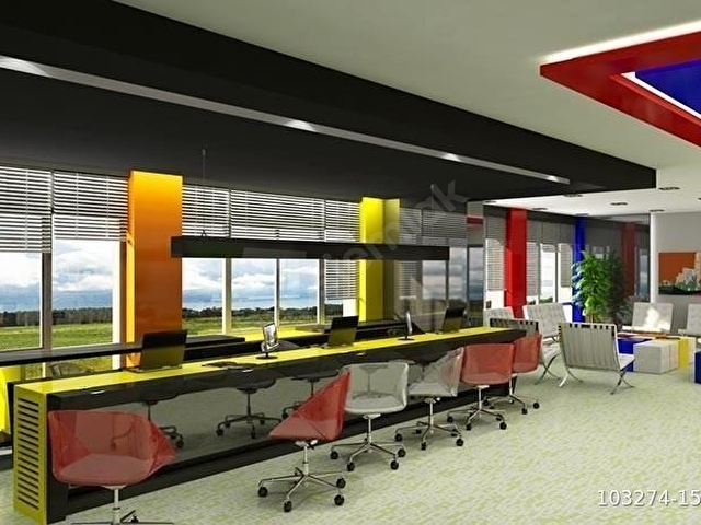 NEXT HOUSEDAN SEFAKÖYDE SATILIK 750 m² KAT OFİSİ - Görsel 5
