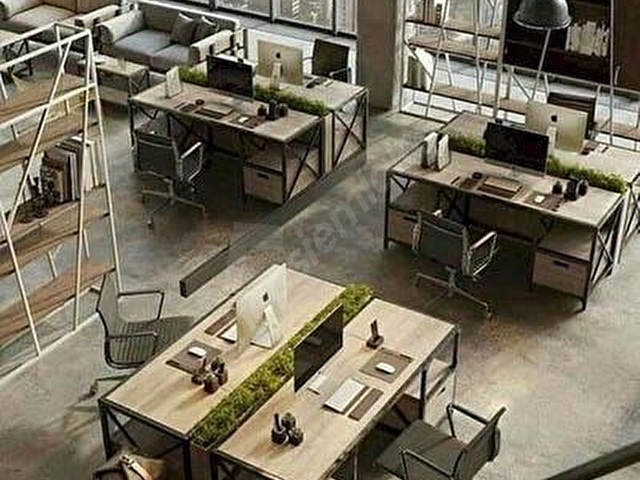 NEXT HOUSEDAN SEFAKÖYDE SATILIK 750 m² KAT OFİSİ - Görsel 10