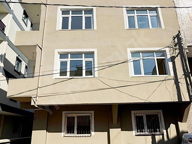 Orhangazi Mah.de Komple Satılık 4 Katlı Bina