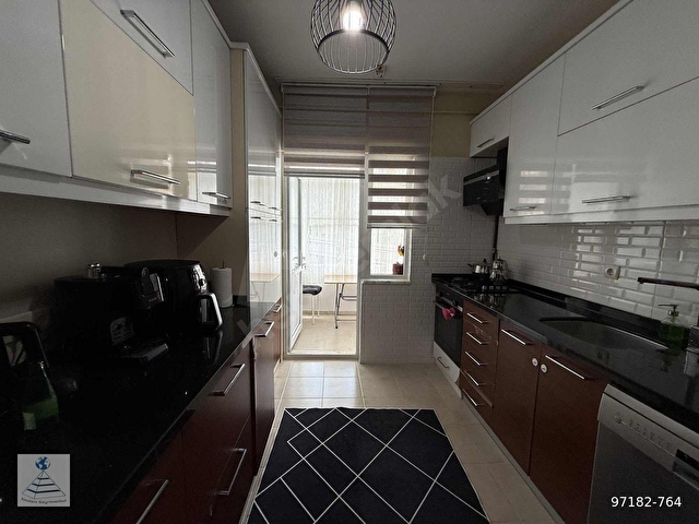 TİMDAMDAN GÖLBAŞI TOKİDE KİRALIK FULL EŞYALI DAİRE 3+1 - Görsel 5