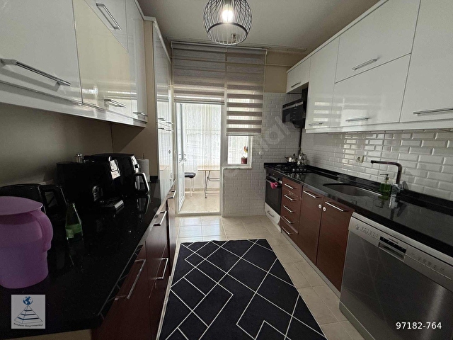TİMDAMDAN GÖLBAŞI TOKİDE KİRALIK FULL EŞYALI DAİRE 3+1 - Görsel 3