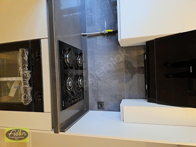 FİDANDAN SIFIR.. GÖZTEPE MİNİBÜS CAD. ÜZERİ, 3+1 KİRALIK DAİRE - Görsel 25