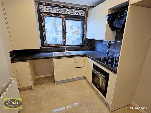 FİDANDAN SIFIR.. GÖZTEPE MİNİBÜS CAD. ÜZERİ, 3+1 KİRALIK DAİRE - Görsel 6
