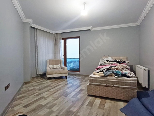 BEYLİKDÜZÜ MARİNAYA KOMŞU SİTE İÇİ FULL DENİZ MANZARALI 4+2 - Görsel 26
