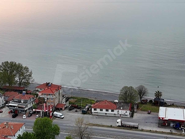 ÇAYAĞZI MEVKİNDE FUL DENİZ MANZARALI İMARLI 4060M2 SATILIK ARSA - Görsel 7