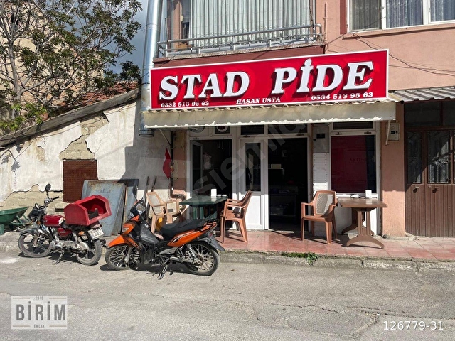 BİRİMDEN SATILIK DÜKKAN YENİ MAHALLE DE HAZIR KİRACILI - Görsel 2