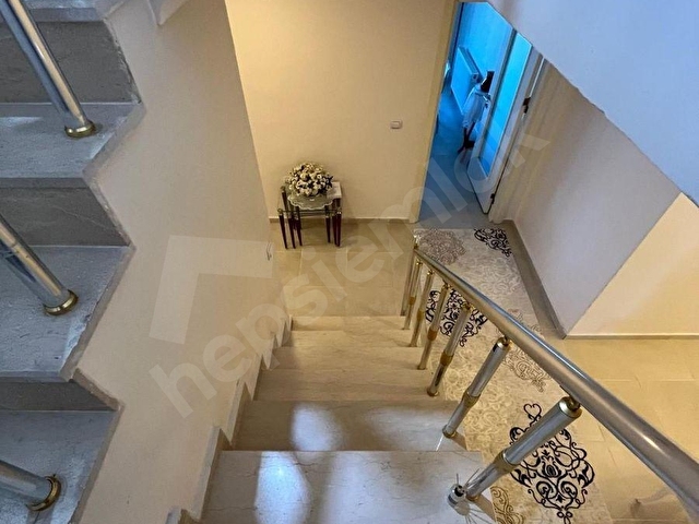 HAFİZİYE MAHALLESİNDE SATILIK GENİŞ 5+1 TERASLI DUBLEX DAİRE - Görsel 13