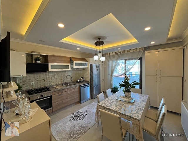 HAFİZİYE MAHALLESİNDE SATILIK GENİŞ 5+1 TERASLI DUBLEX DAİRE - Görsel 3