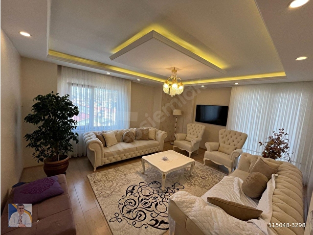 HAFİZİYE MAHALLESİNDE SATILIK GENİŞ 5+1 TERASLI DUBLEX DAİRE - Görsel 5