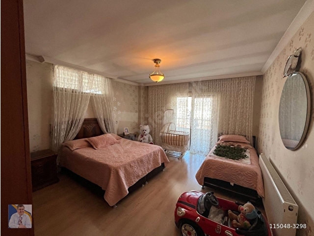 HAFİZİYE MAHALLESİNDE SATILIK GENİŞ 5+1 TERASLI DUBLEX DAİRE - Görsel 11
