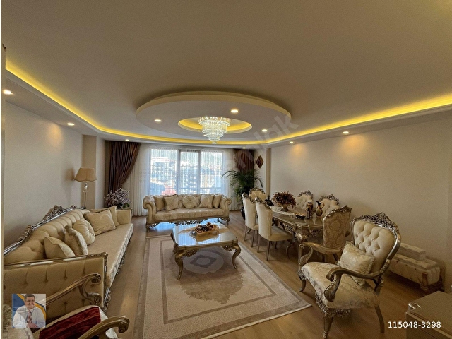 HAFİZİYE MAHALLESİNDE SATILIK GENİŞ 5+1 TERASLI DUBLEX DAİRE - Görsel 2