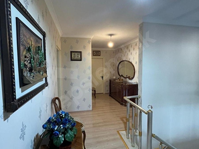 HAFİZİYE MAHALLESİNDE SATILIK GENİŞ 5+1 TERASLI DUBLEX DAİRE - Görsel 23