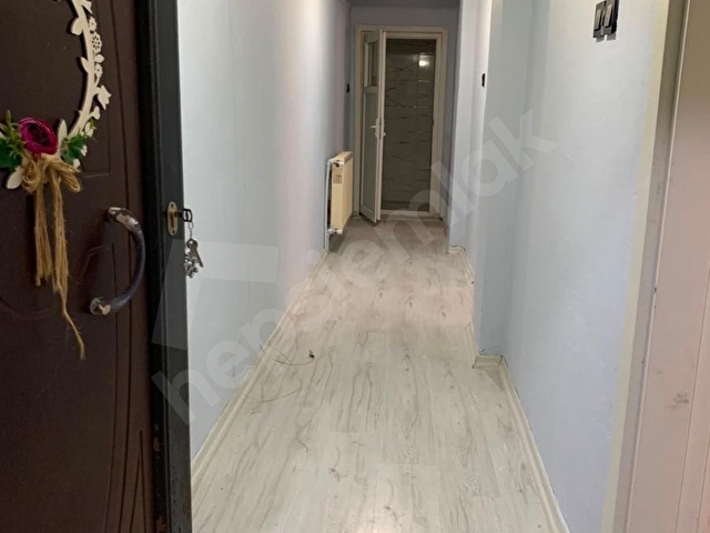 BAHÇE KATI 2+1 KİRALIK DAİRE!